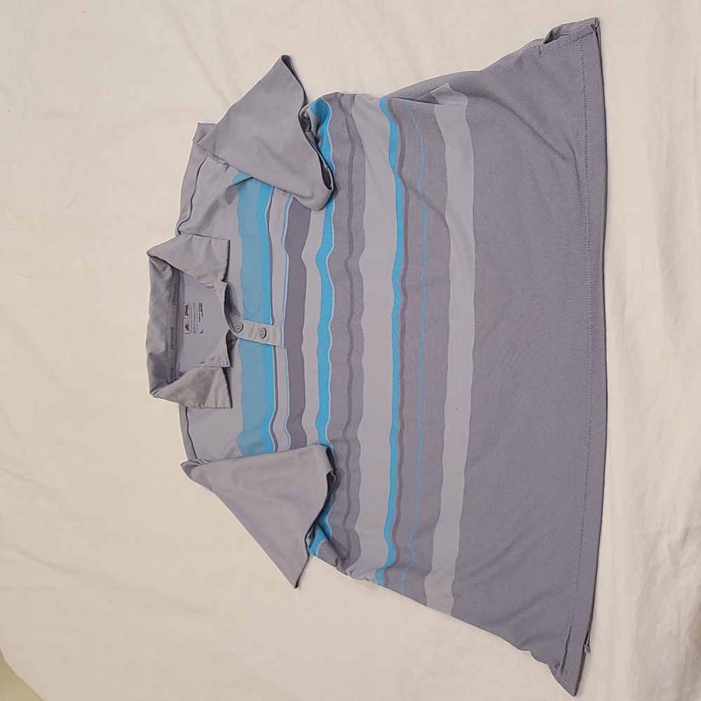Adidas climacool golf polo